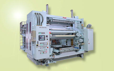 ACW-DR-DIL-S-AL 光学フィルム用ワインダー