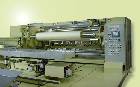ACW-NT-DIL-S 高機能フィルム用ワインダー